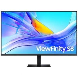Monitor Profesional Samsung ViewFinity S8 S80UD S37D802UAU 37"/ 4K/ Regulable en altura/ Negro Precio: 529.69000051. SKU: B126K57HWJ