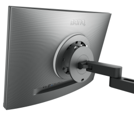 BenQ 9H.LM2LJ.TBE Pantalla para PC 28.2" 4K Ultra HD Negro