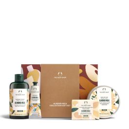 Set de Cosmética Mujer The Body Shop ALMOND MILK Precio: 39.49999988. SKU: B12LQD4EB2