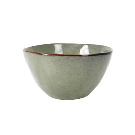 La Mediterranea Bol Macarella Green 1300 ml Ø18x9.5 cm