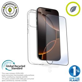 Funda y Protector para Móvil Muvit for Change iPhone 17 Pro