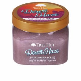 Tree Hut Exfoliante Corporal de Azúcar Niebla del Desierto con Flor de Cactus, Frambuesa y Karité Hidratante Suavizante 510 g Precio: 14.49999991. SKU: B19EKRHKTR