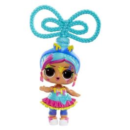 MGA L.O.L. Surprise Muñeca Hair Beads, Juguete para Crear Peinados con Cuentas y Agua, Modelos Surtidos