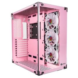 TALIUS PC Gaming Xperience Cronos Orchid I5 10400F/32GB RGB/SSD 480GB/VGA 1030 2GB/Skadi 240 RGB Precio: 900.49999996. SKU: B1HQE98HB8