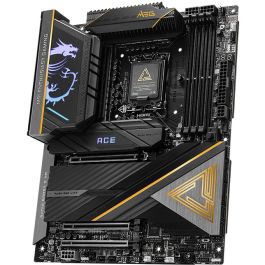 MSI MEG Z890 ACE Z890.S1851.ATX.DDR5 Placa Base ATX DDR5 para Intel LGA 1851