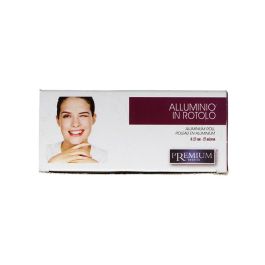 Premium Rollo de Papel Aluminio en Caja 13 cm 15 Micras Precio: 6.69000046. SKU: B1FHWJQNCX