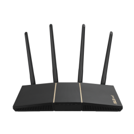 Router Gaming Inalámbrico Asus RT-AX57/ WiFi 6/ 3000Mbps/ 2.4GHz 5GHz/ 4 Antenas/ WiFi 802.11ax/ac/n/a/ - n/b/g Router Gaming Inalámbrico Asus RT-AX57/ WiFi 6/ 3000Mbps/ 2.4GHz 5GHz/ 4 Antenas/ WiFi 802.11ax/ac/n/a/ - n/b/g