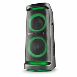 Altavoz Bluetooth Portátil NGS WILDSPACE2 Negro Altavoz Bluetooth Portátil NGS WILDSPACE2 Negro