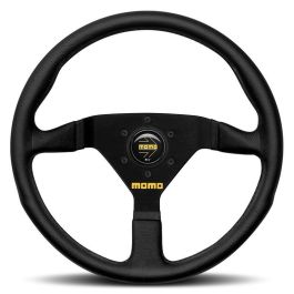 Volante Momo 350 mm Piel Negra Mod.78 MOM11111783511R Precio: 148.78999982. SKU: S3723147