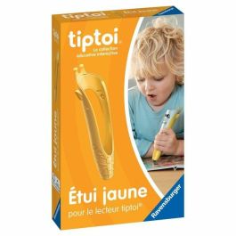 Ravensburger-tiptoi Estuche amarillo-4005556001842-A partir de 3 años