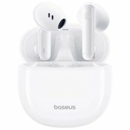 Auriculares Baseus Blanco