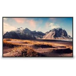 MAXHUB ND55CMA Pantalla de Señalización Digital Plana LED 55 Pulgadas 4K Ultra HD con Wifi y 450 cd/m² de brillo en Negro