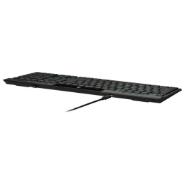 Corsair Teclado Mecánico Ultrafino K100 Air Wireless Azerty RGB LED Negro CH-913A01U-FR