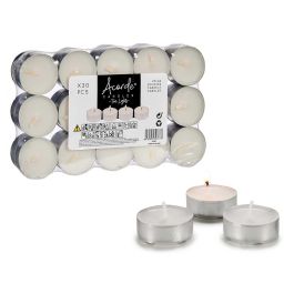 Set 30 Tealights 4 Horas Acorde 19X3CM (24 Unidades) Set 30 Tealights 4 Horas Acorde 19X3CM (24 Unidades) Precio: 43.79000043. SKU: B132VD688C