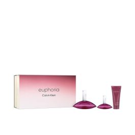 Calvin Klein Euphoria Estuche 3 Pz Calvin Klein Euphoria Estuche 3 Pz