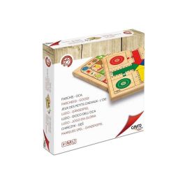 Juego parchis - oca 30x30x6 Juego parchis - oca 30x30x6 Precio: 18.40168. SKU: B14XAZ7RSB
