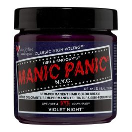 Manic Panic Classic 118 ml Color Violet Night Precio: 8.79000023. SKU: S4256876