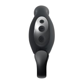 Vibrador anal Playboy Playboy Negro Vibrador anal Playboy Playboy Negro