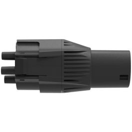 NRGkick 20001006 Adaptador Tipo 2 Max 32A 22kW Negro/Rojo para Ladeeinheit