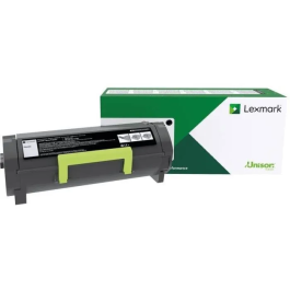 Lexmark MS317 Toner Negro para MS317, MS417, MS517, MS617, MX317, MX417, MX517, MX617
