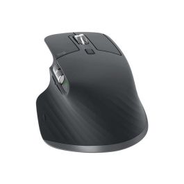 Logitech MX Master 3S Ratón Inalámbrico Ergonómico con Tecnología Darkfield y Quiet Clicks Logitech MX Master 3S Ratón Inalámbrico Ergonómico con Tecnología Darkfield y Quiet Clicks