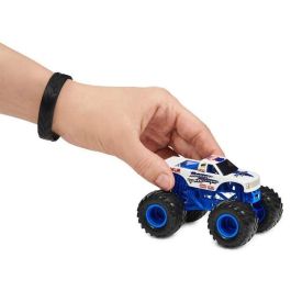 Coche monster jam escala 1:64 - modelos surtidos Coche monster jam escala 1:64 - modelos surtidos