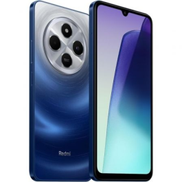 Xiaomi REDMI 14C 4-128 BL V2 Smartphone Redmi 14C 4GB RAM/128GB Almacenamiento/Pantalla 6.88" 120Hz/Cámara 50MP/Batería 5160 mAh Azul