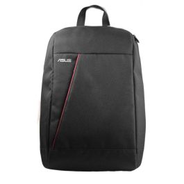 Asus For 16" Laptops, Water-Repellent, Lightweight, Polyester, Black Precio: 30.89000046. SKU: B1EZGF53GZ