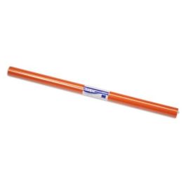 Sadipal Papel Charol Naranja en Rollo, 25 Hojas de 50x65 cm, 65 g/m², precortadas, rollo total de 50 cm x 16,25 m Precio: 5.68999959. SKU: B1GFC8FNRV