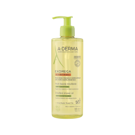 A-Derma EXOMEGA CONTROL Aceite Ducha Emoliente 500 ml Piel Seca y Eccema Atópico Precio: 16.50000044. SKU: B19KJXV2N2