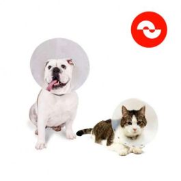 Nuzoa Collar Isabelino 10 cm para Perros y Gatos Precio: 1.88999943. SKU: B1JK89ASTE