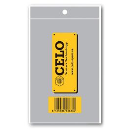 Celo Pack 50 Unidades Bolsa Grande Celo 10,5x15,5cm Precio: 2.78999985. SKU: B188HMB84P