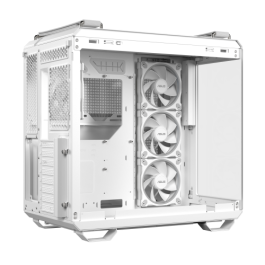 ASUS TUF GAMING GT502 Horizon TG ARGB White Midi Tower PC Blanco - 90DC0093-B19010 ASUS TUF GAMING GT502 Horizon TG ARGB White Midi Tower PC Blanco - 90DC0093-B19010