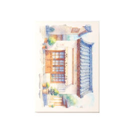 Liderpapel Bloc Dibujo Multitécnica DIN A3 20 Hojas 260g/m² para Acrílico, Óleo y Gouache