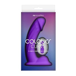 Vibrador realista NS Novelties Colours