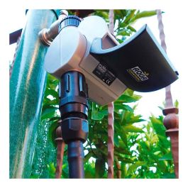 Blue Bird-Altadex Adaptador Rosca Hembra 3/4" - 1" a Tubo de Goteo 16 - 12 mm Polipropileno Negro