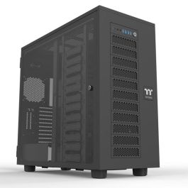 Thermaltake AX700 TG Torre PC Negra, Soporte Múltiples Ventiladores 120/140mm y Bahías HDD 2.5/3.5/5.25" Precio: 346.49999956. SKU: B14VW3CZ9J