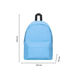 Mochila Liderpapel Start 1 Compartimento Azul 10 L 400x125x300 mm