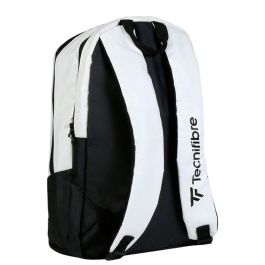 Raquetero Tecnifibre Tour Endurance Blanco