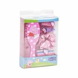 Accesorios para el Pelo Peppa Pig Rosa 5 Piezas Precio: 7.49999987. SKU: B1B6QKANQQ