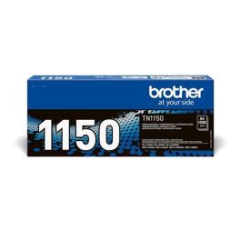 Tambor de impresora Brother TN1150 Negro