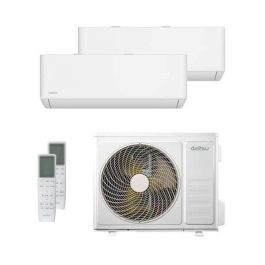 Aire Acondicionado DAITSU ELECTRIC DSM912KDT4 UE18 Blanco A+/A+ 9000 kcal/h 5590 fg/h Precio: 997.49999965. SKU: B15ZDR4DFW