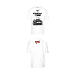 Radikal Revolution RKE301052XL Camiseta Forever Young inspirada en BMW E30 Talla XXL Precio: 29.6899999. SKU: B18VLHDL87