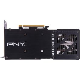 PNY RTX4060 TI VERTO Dual FAN 8GB GDDR6 HDMI 3xDP - Tarjeta Gráfica para PC