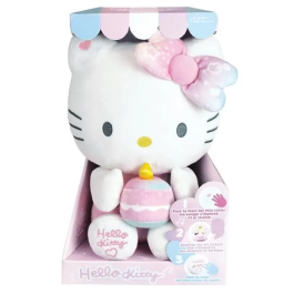 Jemini Peluche Interactivo Cumpleaños Hello Kitty +/- 26 cm Música Vela Risas JEM3298060244046 Precio: 48.50000045. SKU: B19E3AAZWL