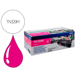 Brother HLL8350CDW Toner Magenta Original 6000 Páginas Precio: 210.88999976. SKU: B12LWTDYVS