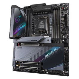 Gigabyte Z790 AORUS MASTER placa base Intel Z790 Express LGA 1700 ATX extendida Gigabyte Z790 AORUS MASTER placa base Intel Z790 Express LGA 1700 ATX extendida