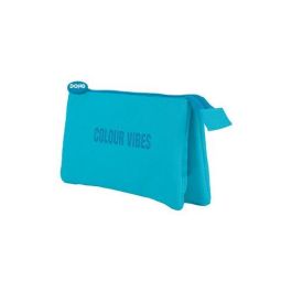 Portatodo Dohe Colour Vibes Triple Cyan Precio: 13.95000046. SKU: B1CZ7B467B