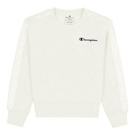 Sudadera Infantil Champion Crewneck Logo Blanco Sudadera Infantil Champion Crewneck Logo Blanco Precio: 29.49999965. SKU: S6431551