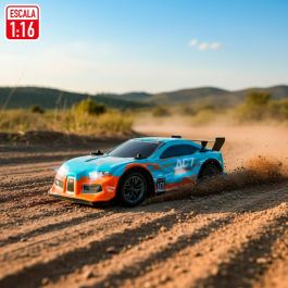 Moto Teledirigida Speed & Go (2 Unidades)